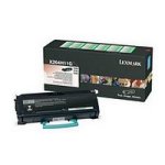 Toner noir Lexmark X264h11g haute capacité pour imprimante X264 X363