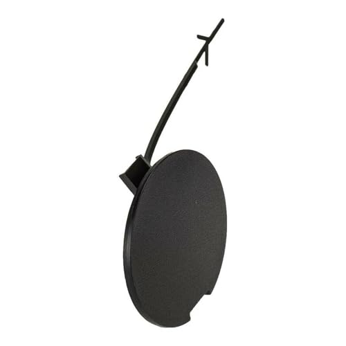 Cache-anneau remorquage avant 5XB38LXHAA pour Jeep Renegade finition premium