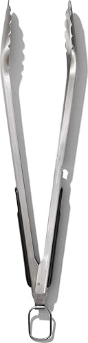 Image of OXO Outdoor Grilling Tongs
