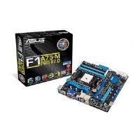 ASUS F1A75-M Pro R2.0 - Placa Base (DDR3-SDRAM, DIMM, Dual, AMD, AMD A, AMD E2, Socket FM1)