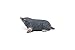 Papo - Mole Figurine - Garden Animal Toy for Kids Age 3+ - Hand Painted Underground Mammal Model - Realistic Small Wildlife Figure - Educational Nature Toy - 5.5 x 3.5 x 2 cm - 50265