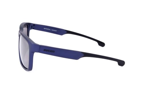 Carrera CARDUC 001/S TZQ BLUE METALIZED 57/18/135 MAN Sunglasses - Image 4