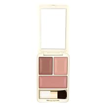 Professional blusher Palette 3 Color Blush Palette Cheek Blusher for Face Makeup With Mirror 05