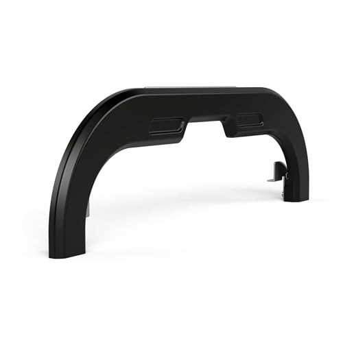 Gozney Dome XL (Gen 2) Neapolitan Arch, Stainless Steel Pizza Oven Accessory for Higher Heat Retention & Authentic Neapolitan Crusts