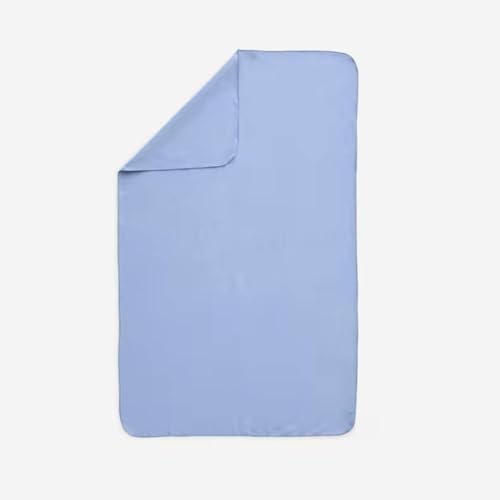 Image of Microfiber Quick Dry Microfibre Towel for Bath (Large, Blue) 80X130Cm Size
