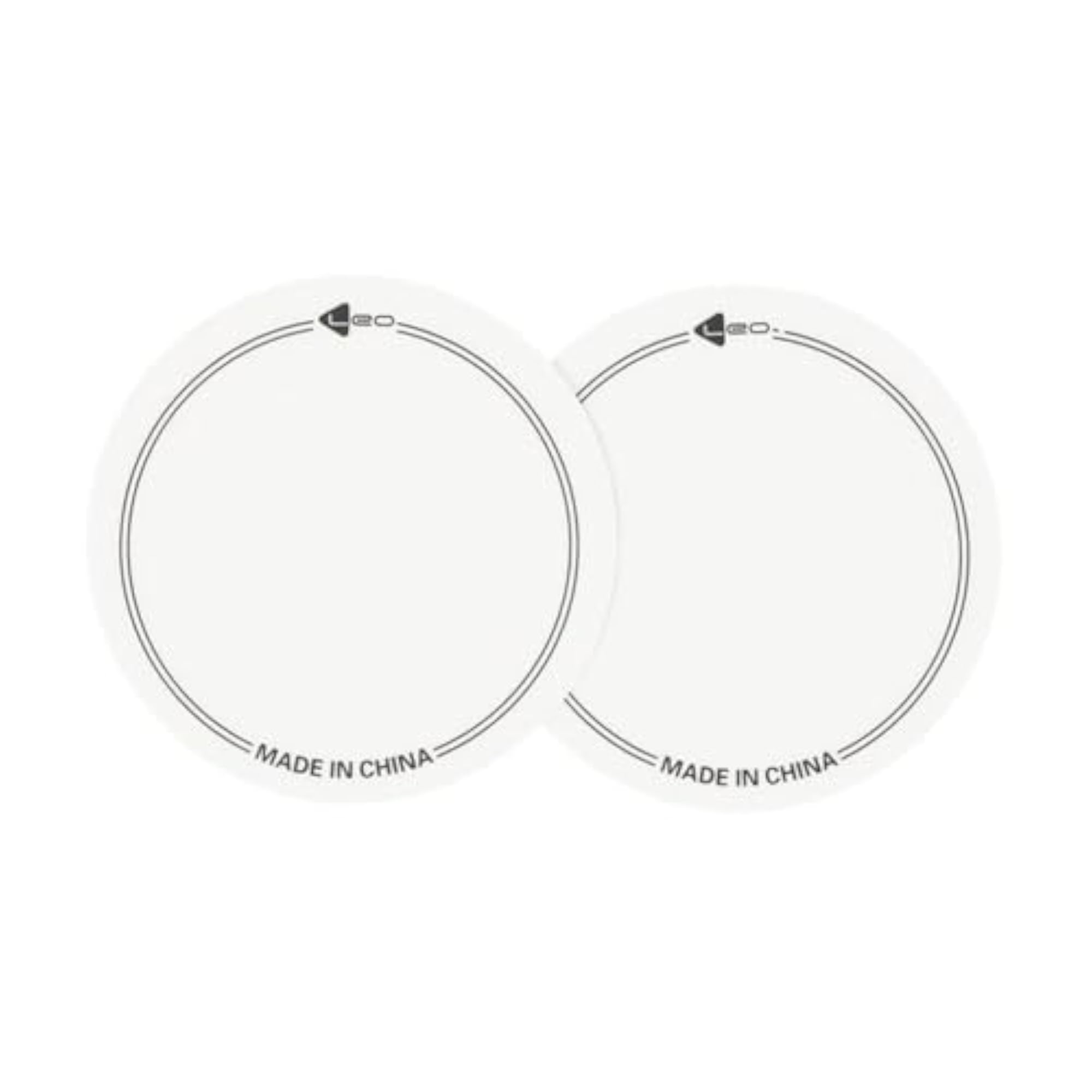 Impactproof Drum Head Patches for Bass Drum