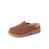 REEF Damen Vista Skye Clogs, Walnussholz, 38.5 EU