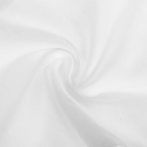 3 pcs Sublimation Blank Burp Cloth Spit Up Burping Rags Bibs Rags for Baby Kids Toddler Newborn Infant(White, 15.72X8.25X0.12in) 5