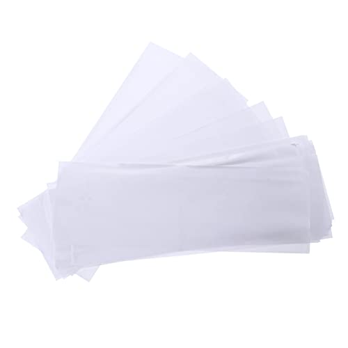 200 Sheets Hair Dye Paper for Professional Salon Use Barber Shop Tool for Highlighting Coloring Easy to Use Separating for Precise Balayage Color Application