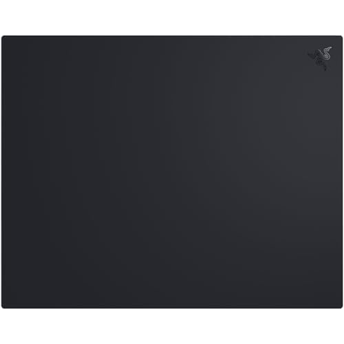 Razer Atlas Pro Tempered Glass Gaming Mouse Mat...