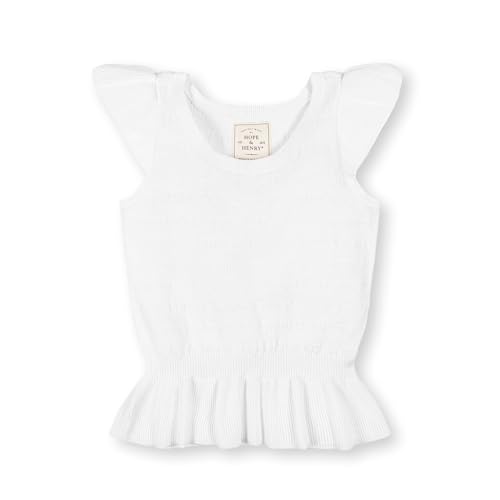 Image of Hope & Henry Women's V-Neck Sweater Tank