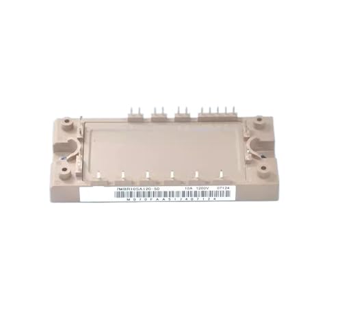 Module SCR 7MBR10SA120-50 évite la surchauffe du pont redresseur grâce au fusible