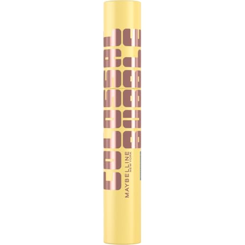 Maybelline New York Máscara de Pestañas Voluminizadora, Cepillo...