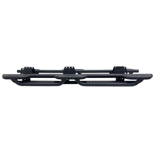Estribos laterales para Dodge Ram 1500 2019-2025 negro miniatura 6