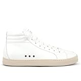 Skate Vegan/White, Bianco - 45 EU