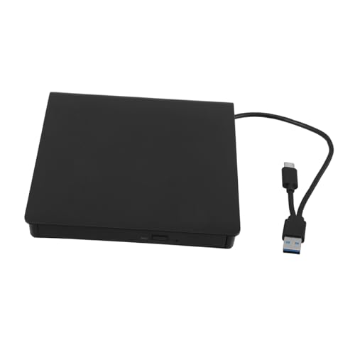 Graveur de CD portable et lecteur DVD externe USB pour PC et Mac