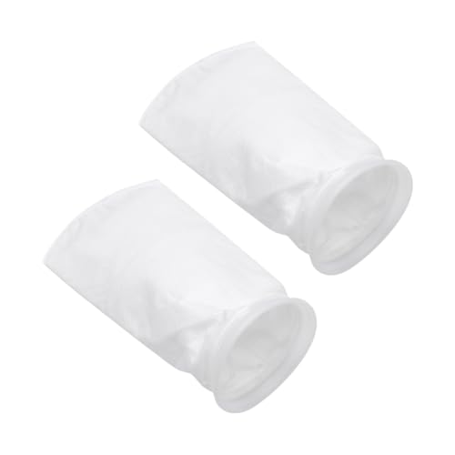 HOLIDYOYO 2 Piezas bolsa de filtro de leche para bebidas water filter water purifier bolsas colador de jugo bolsa coladora de comida bolsa de filtro de jugo de fruta