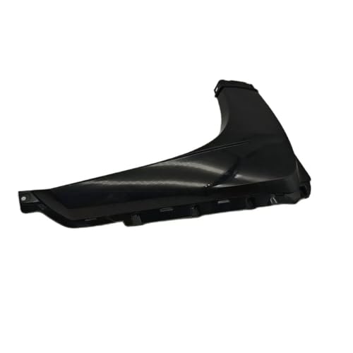 Couverture avant droite noire pour UTV Hisun 800 - Pièce P11600082210000022