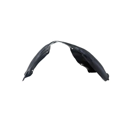 Image of FitParts Compatible with Hyundai Tucson 2016-2018 Front Right Fender Liner | Passenger Side, Plastic, Ready to Install, OEM 86812D3000, HY1249156