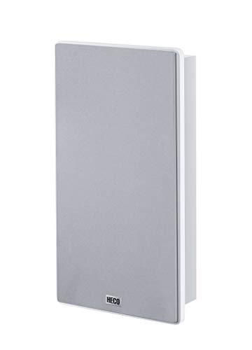 Heco Enceinte on-Wall Ambient 11 F Weiss Paar D1367012 90 W 62 Hz – 42500 Hz Blanc 1 Paire(s) - Les Beatles, Paul McCartney, John Lennon, RIngo Starr, George Harrison Heco Enceinte on-Wall Ambient 11 F Weiss Paar D1367012 90 W 62 Hz - 42500 Hz Blanc 1 Paire(s) – Image 6
