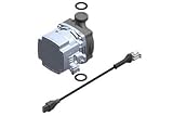  Buderus Sieger Pumpe UPMO 6M 15 GG 3H pwm  8738903382 ersetzt UPER15-60 7099572