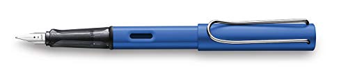 LAMY Al-Star Fountain Pen, Ocean Blue, Medium Nib (L28M)