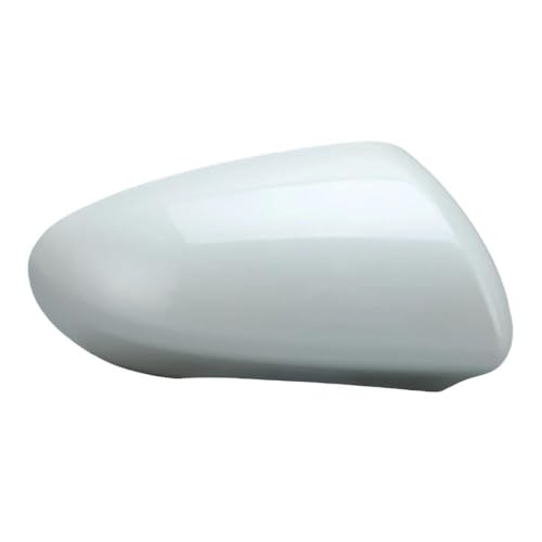 Cache rétroviseur pour Nissan Qashqai J10 réparer coque cassée droite blanche