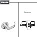 Falcon T581Q626 T581 Quantum 626 98535 5164 C - Keyway Storeroom G1