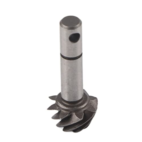 Engrenagem Cônica Espiral 30t/8t Rc, Conjunto De Engrenagem Cônica Resistente, Kit De Atualização De
