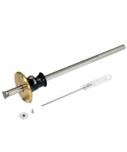 YOSELIN CNC Brass Wheel Marking Gauge