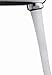 hansgrohe Talis E Modern Easy Install Easy Clean 1-Handle 1 6-inch Tall Bathroom Sink Faucet in Chrome, 71709001