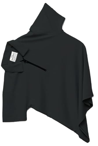 Image of Mack Jonney Ribbed |Regular Fit | Half Sleeves 100% Cotton Polo Neck Self Design with Zip T-Shirt for Men-M671