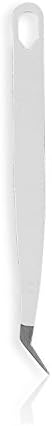 Craft Weeding Tools-Vinyl Weeder Basic Tool for Lettering (Curved Tweezers)