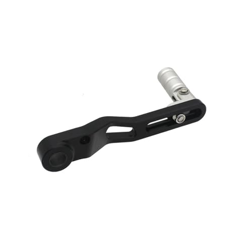 Levier de changement de vitesse pliable Trident 660 évite la casse en cas de chute