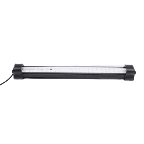 Barra de luz LED morada 32 cm con USB miniatura 1