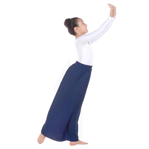 Image of Danzcue Girls Celebration of Spirit Palazzo Pant