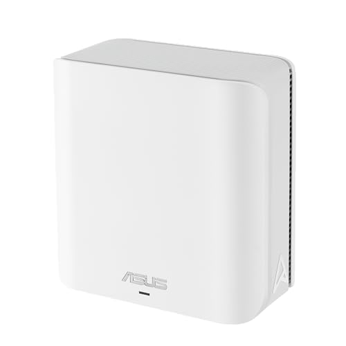 Image of ASUS ZenWiFi BD5 WiFi 7 Mesh Router - 2,500 sq. ft., 5Gbps (1 Pack)