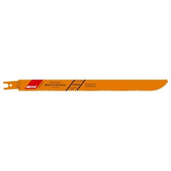 Hojas de sierra sable MULTICUTTER 4712-2 para cortes versátiles