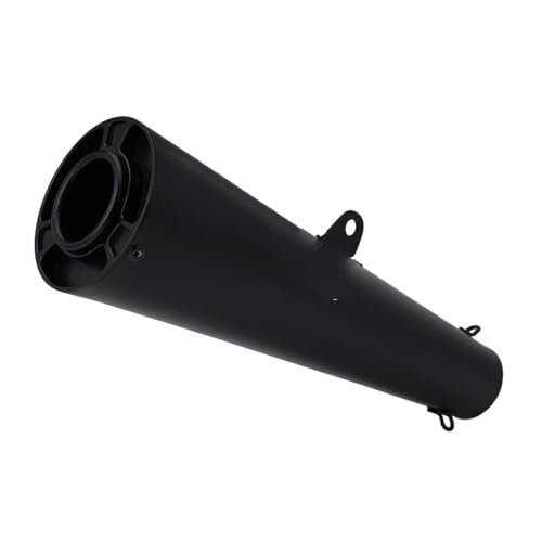 Tuyau d'échappement moto 51mm-60mm Brock pour GSX1300 Z900 R1 R6 modèle B