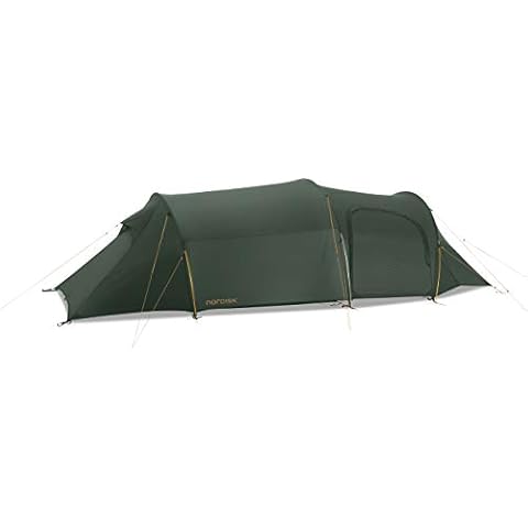 Nordisk Oppland 3 LW Tunnelzelt Zelt Cover