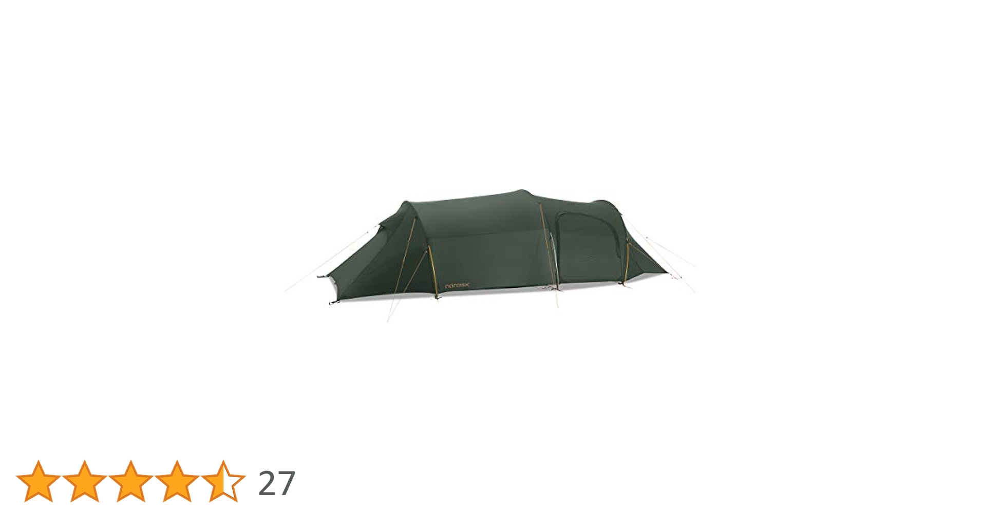 ノルディスク oppland LW2 2名用 テント 登山 縦走 Amazon