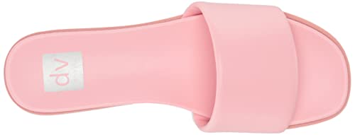 Dv Dolce Vita Women's Charlese Slide Sandal, Pink, 8.5 #TOP4