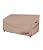 ULTCOVER Patio Furniture Sofa Cover 88W x 35D x 35H inch Waterproof Outdoor 3-Seater Couch Cover