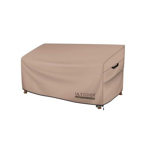 ULTCOVER Waterproof Patio Sofa Cover