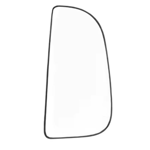 Verre retroviseur pour Dodge Ram glace de rechange droite petit