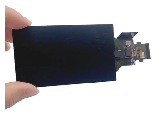 Pantalla LCD táctil de repuesto compatible con Fujifilm XT200 y XA7 para reparar fallos 4