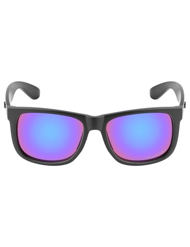 Image of Mryok Replacement Lenses for Ray-Ban Justin RB4165 54mm Sunglasses, HD Polarized, UV Protection, Impact Resistant