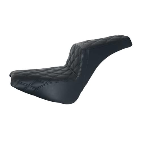 Almohadilla de asiento para motocicleta Softail M8 antideslizante
