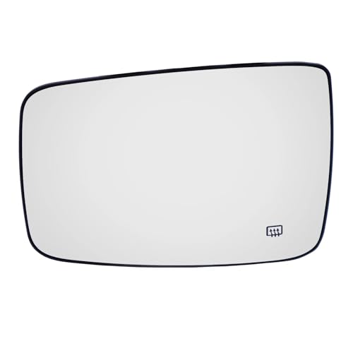 Cristal espejo con calefacción para puerta trasera de RAM 2500 visibilidad térmica
