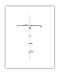 Faith - Cross - 11x14 Unframed Typography Art Print - Makes a Great Christian Gift Under $15